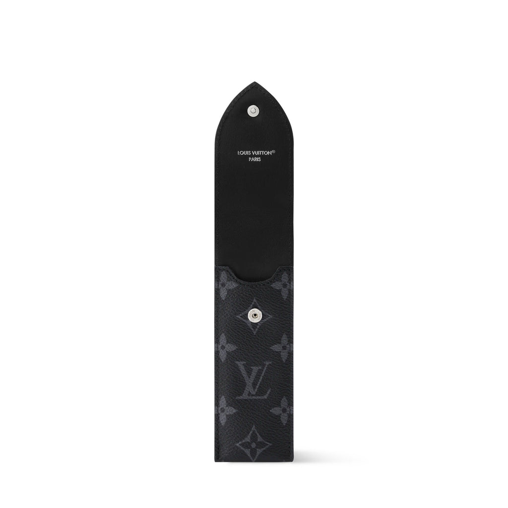 Monogram Eclipse Pen Case