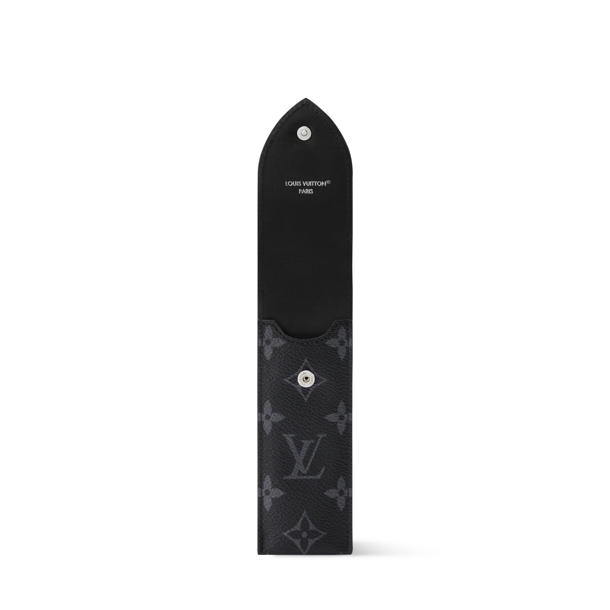 Monogram Eclipse Pen Case