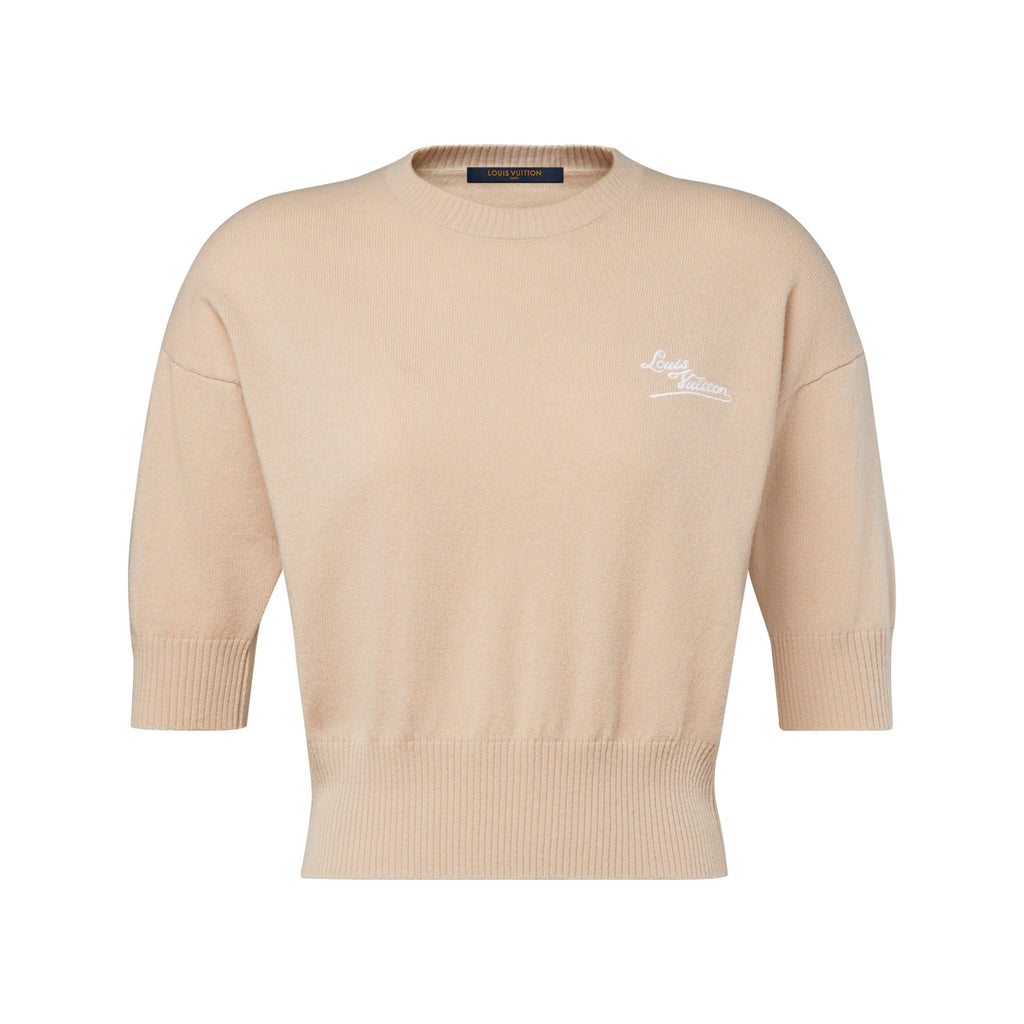 Signature Half-Sleeve Pullover