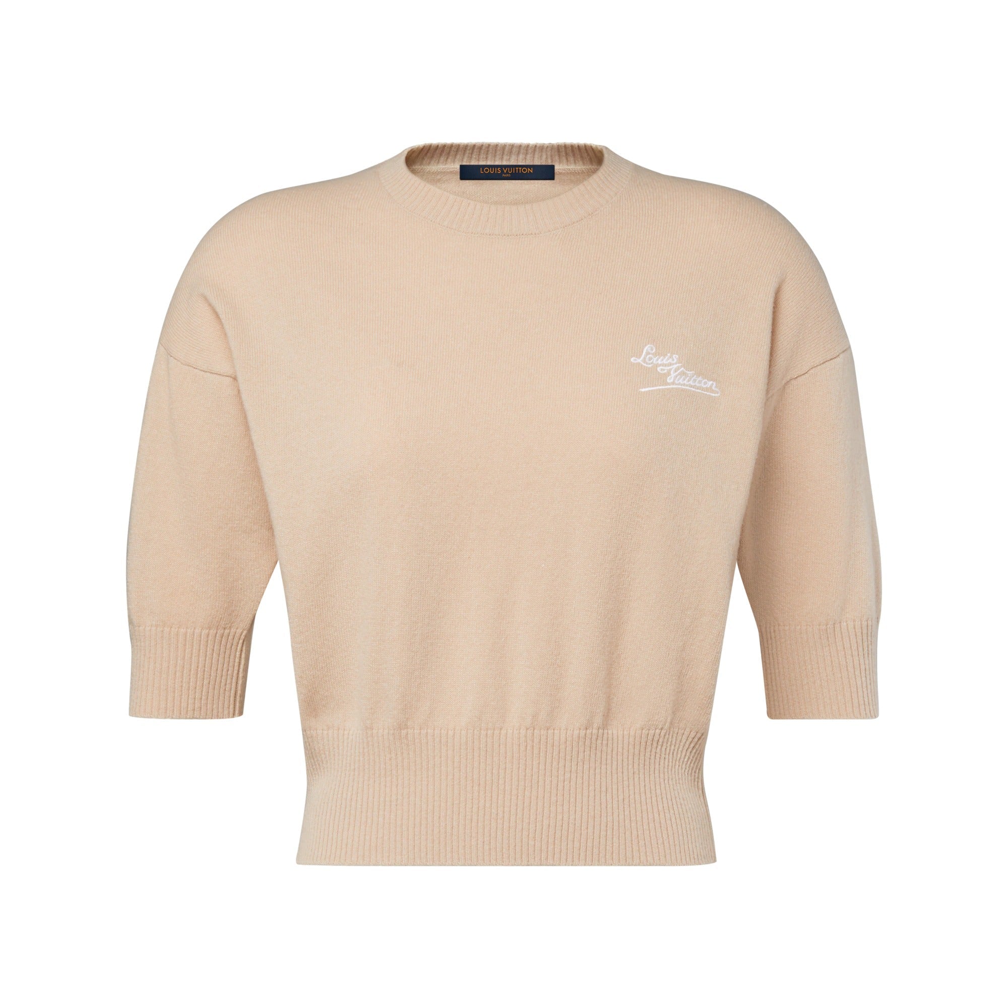 Signature Half-Sleeve Pullover