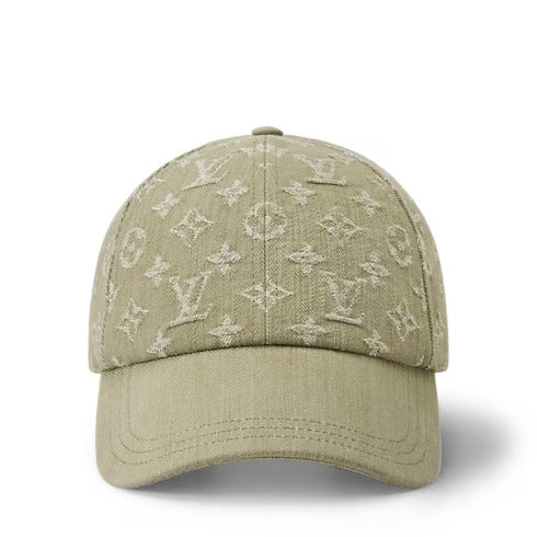 Denim Cap