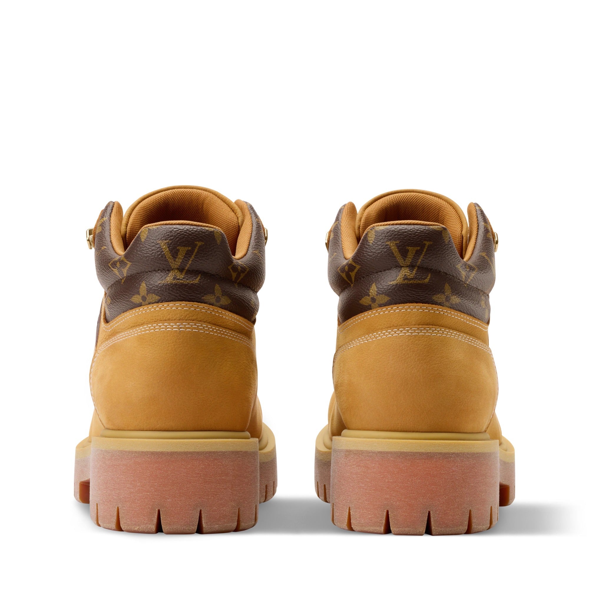 LV Remix Ankle Boot