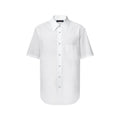 Monogram Short-Sleeved Shirt