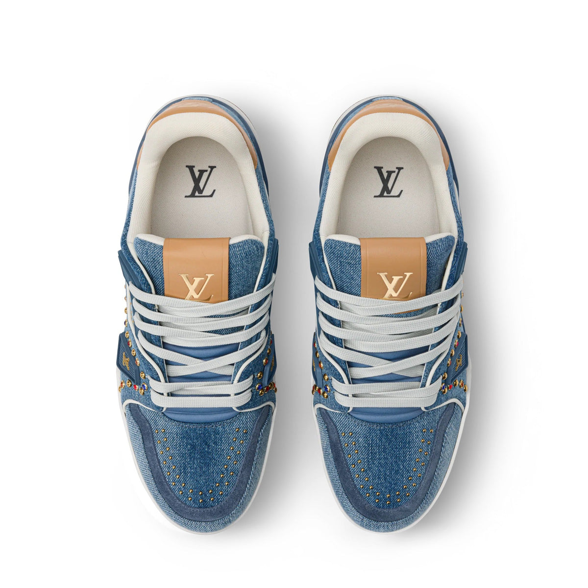 LV Trainer Sneaker