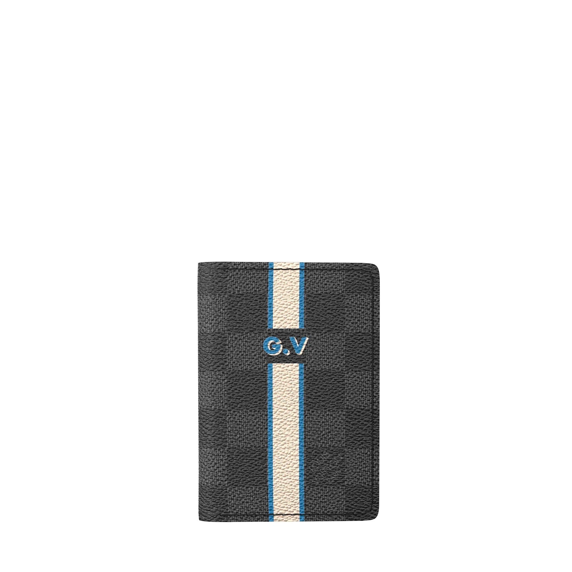 Pocket Organizer Mon Monogram