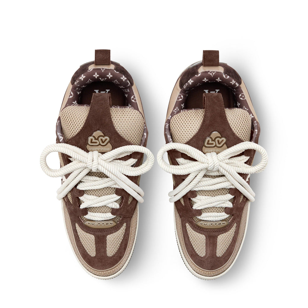 LV Skate Sneaker