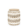 Basket Side Table By Zanellato/Bortotto