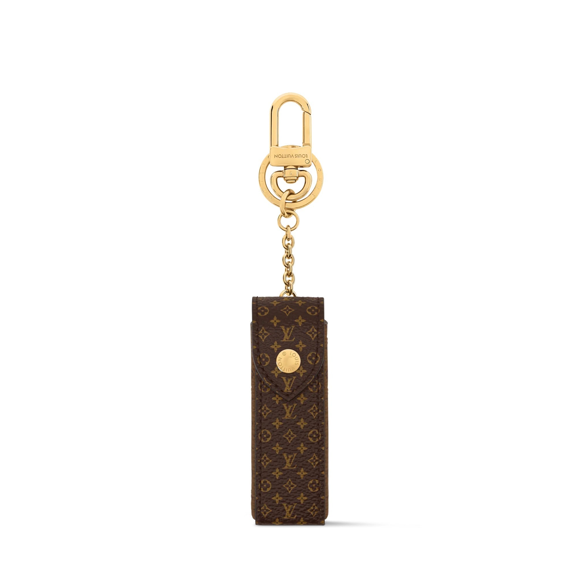 LV Lipstick Case
