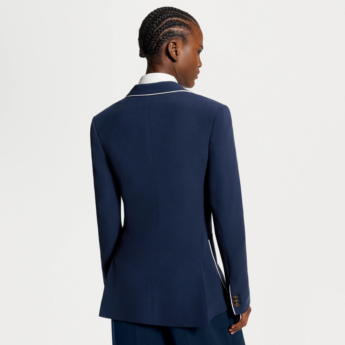Nautical Preppy Blazer