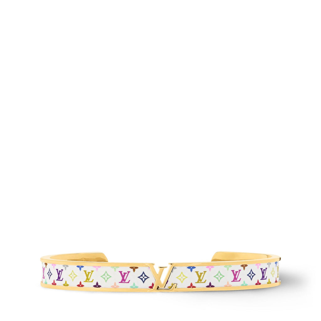 LV x TM LV Initiales Bracelet