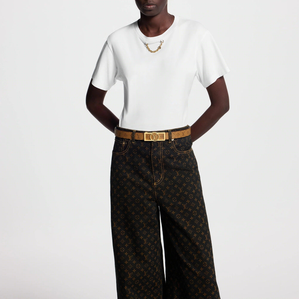 Dauphine 25mm Reversible Belt