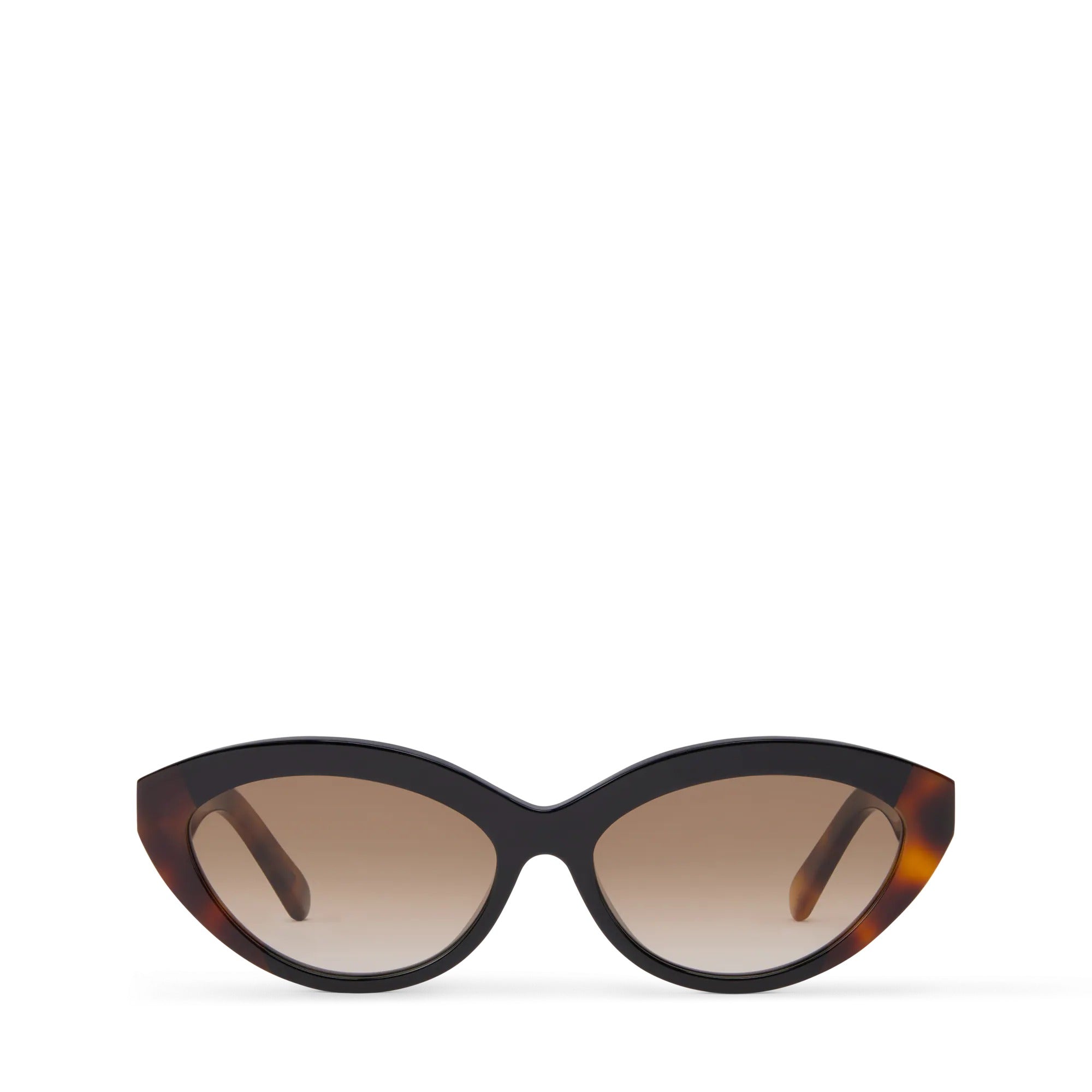 The LV Flower Oval Sunglasses