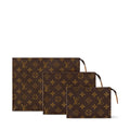 Trio Toilet Pouch