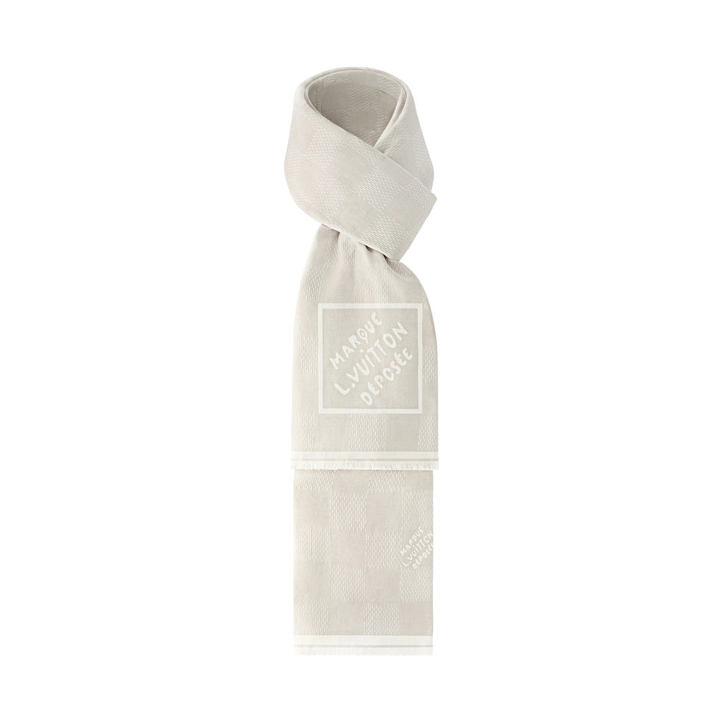 Damier Heritage Stole