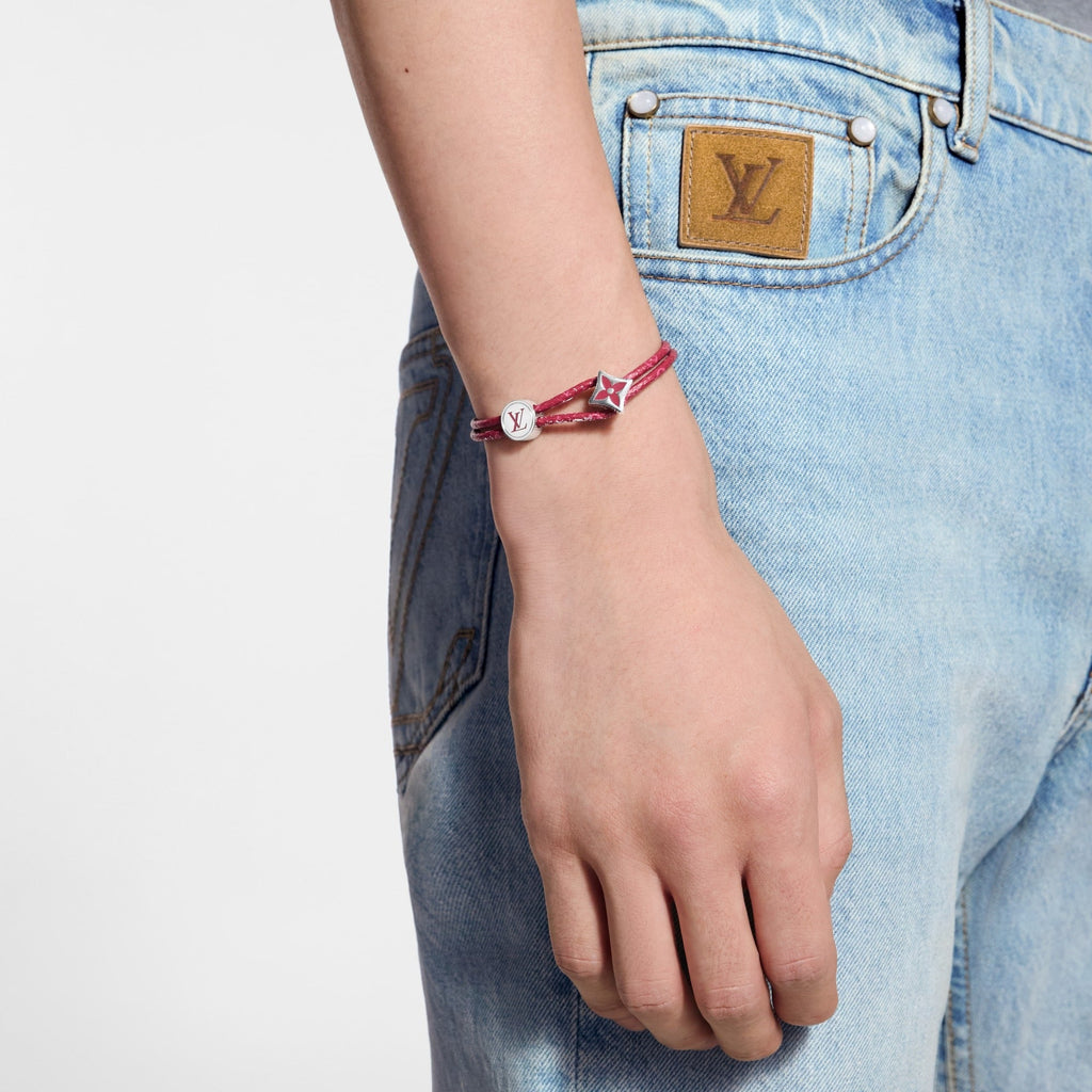 Catch It Monogram Heritage Bracelet