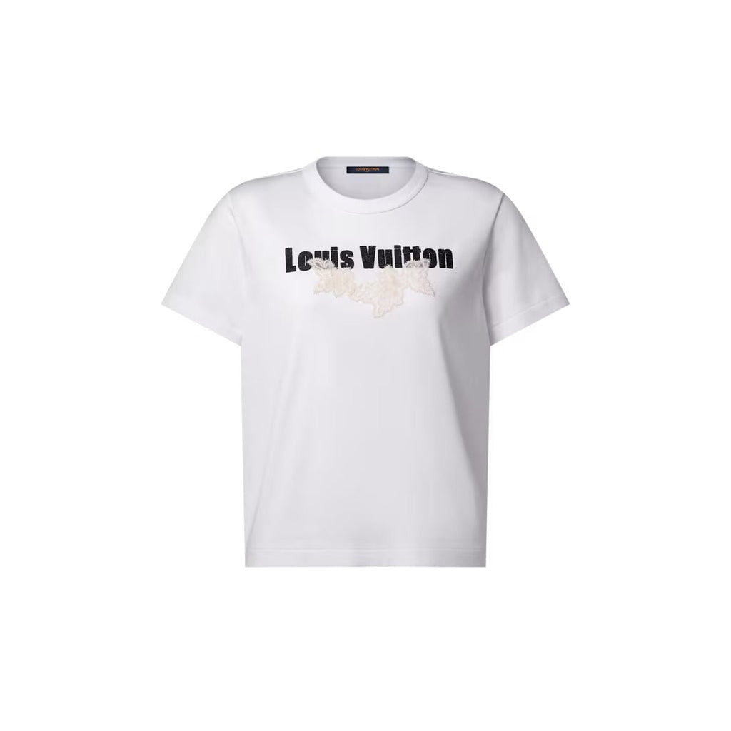 Lace Signature T-Shirt