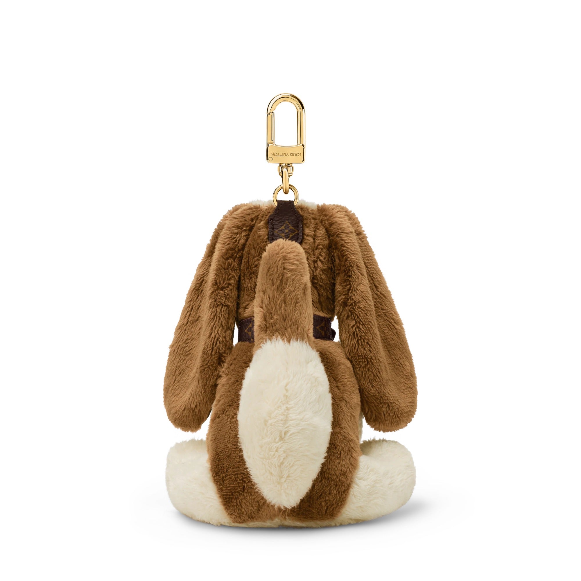 LV Dog Bag Charm