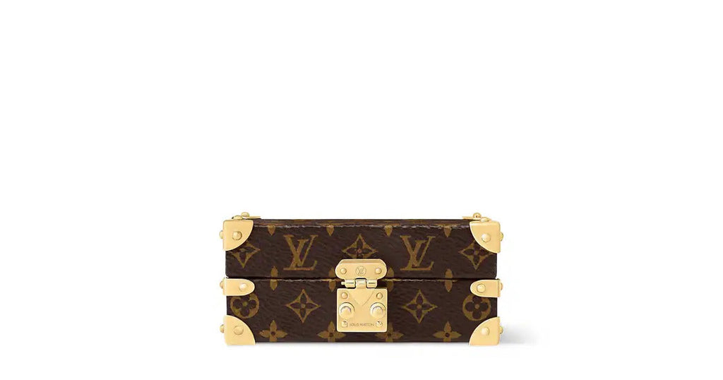 Trunk Lipstick Case