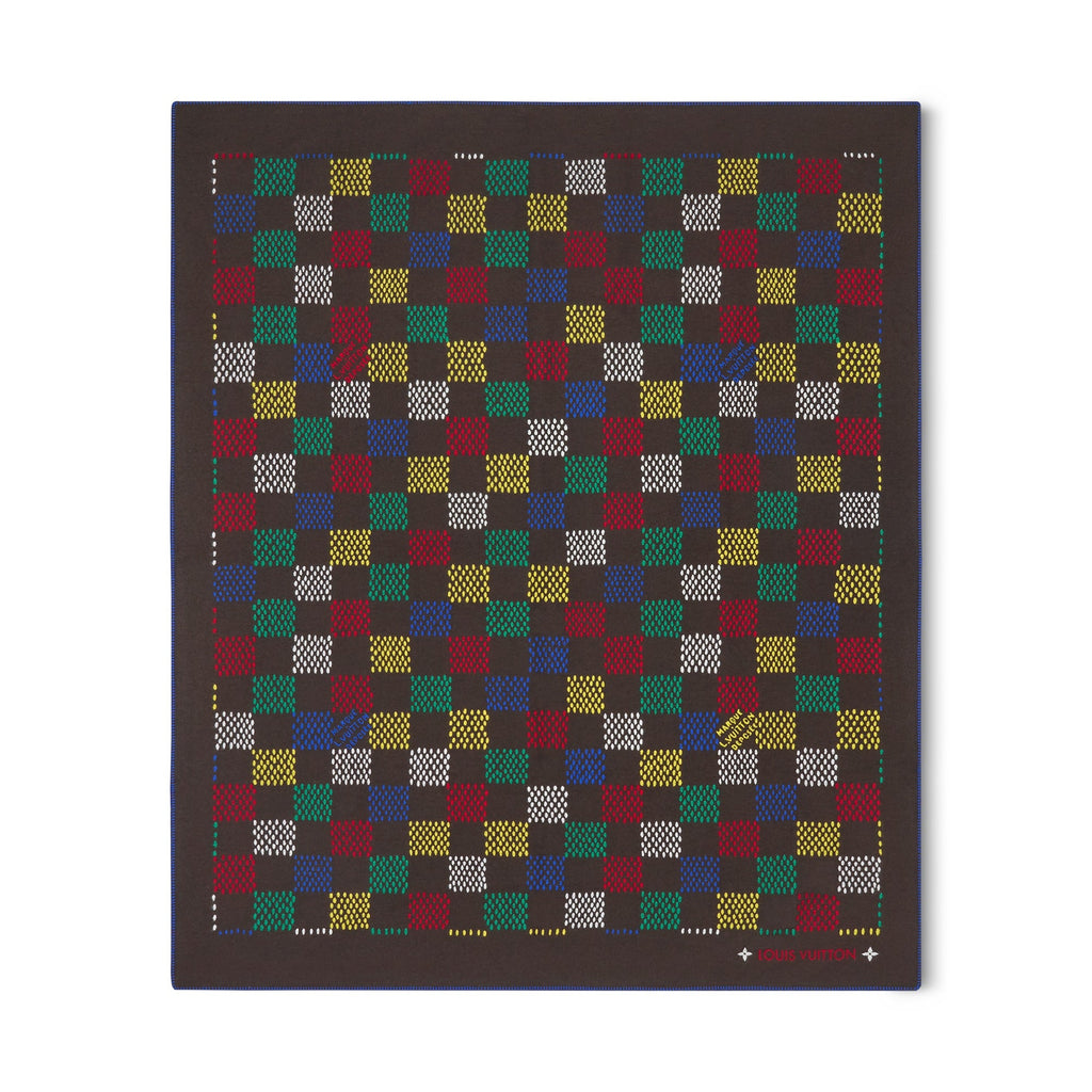 LV Vers Damier Plaid