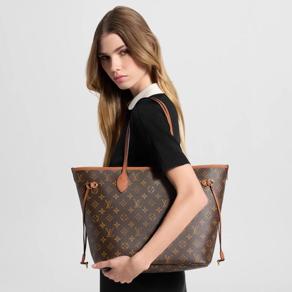 Neverfull Inside Out MM