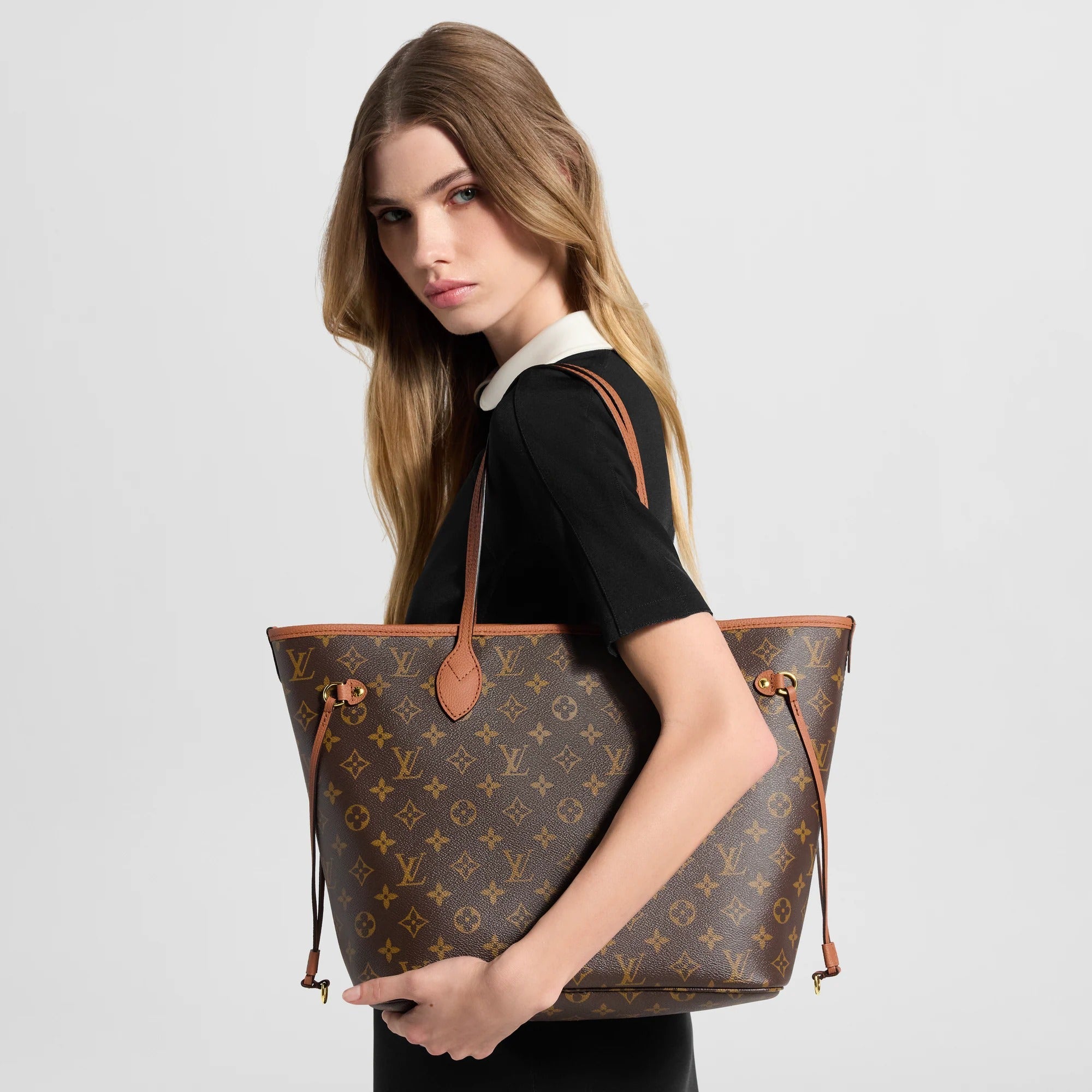 Neverfull Inside Out MM