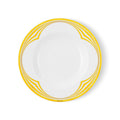 Dolce Vita Set Of 2 Soup Plates