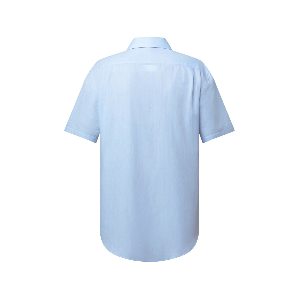 Short-Sleeved Classic Shirt