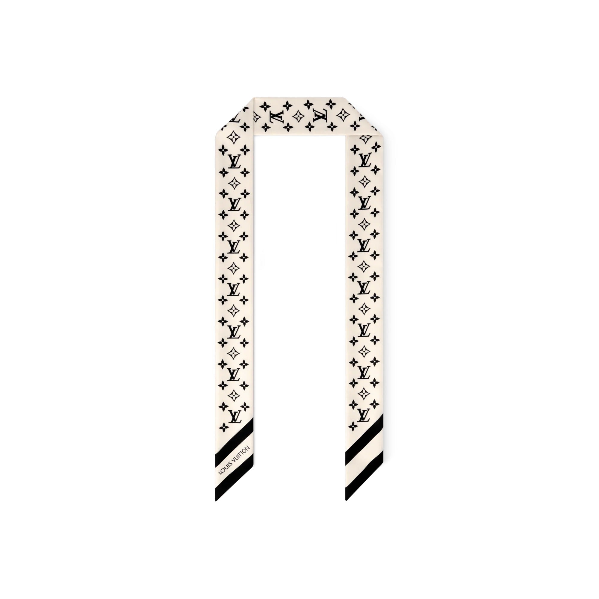 Monogram Silhouette BB Bandeau