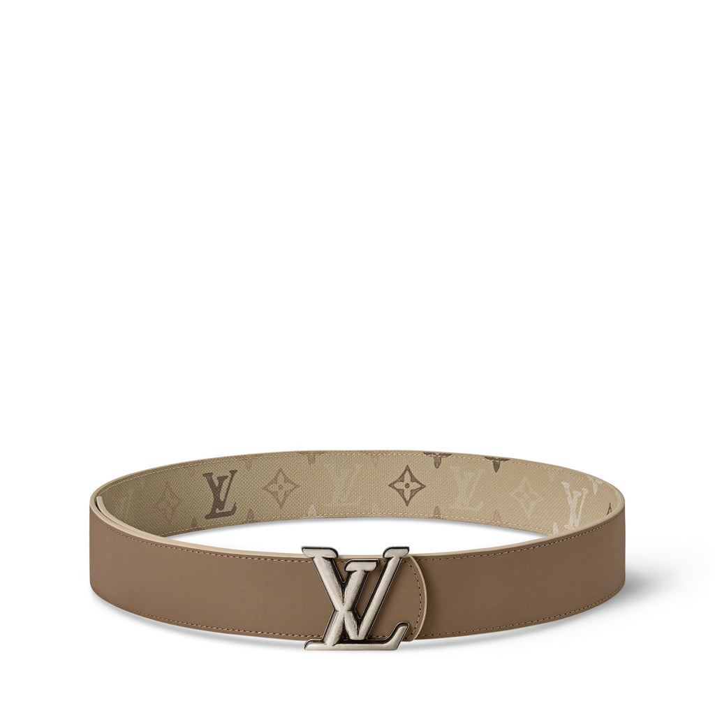 LV Dimension Monogram Surplus 40mm Reversible Belt