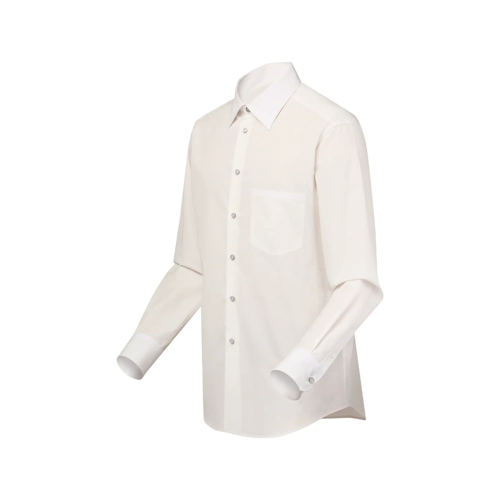 Embroidered Classic Shirt