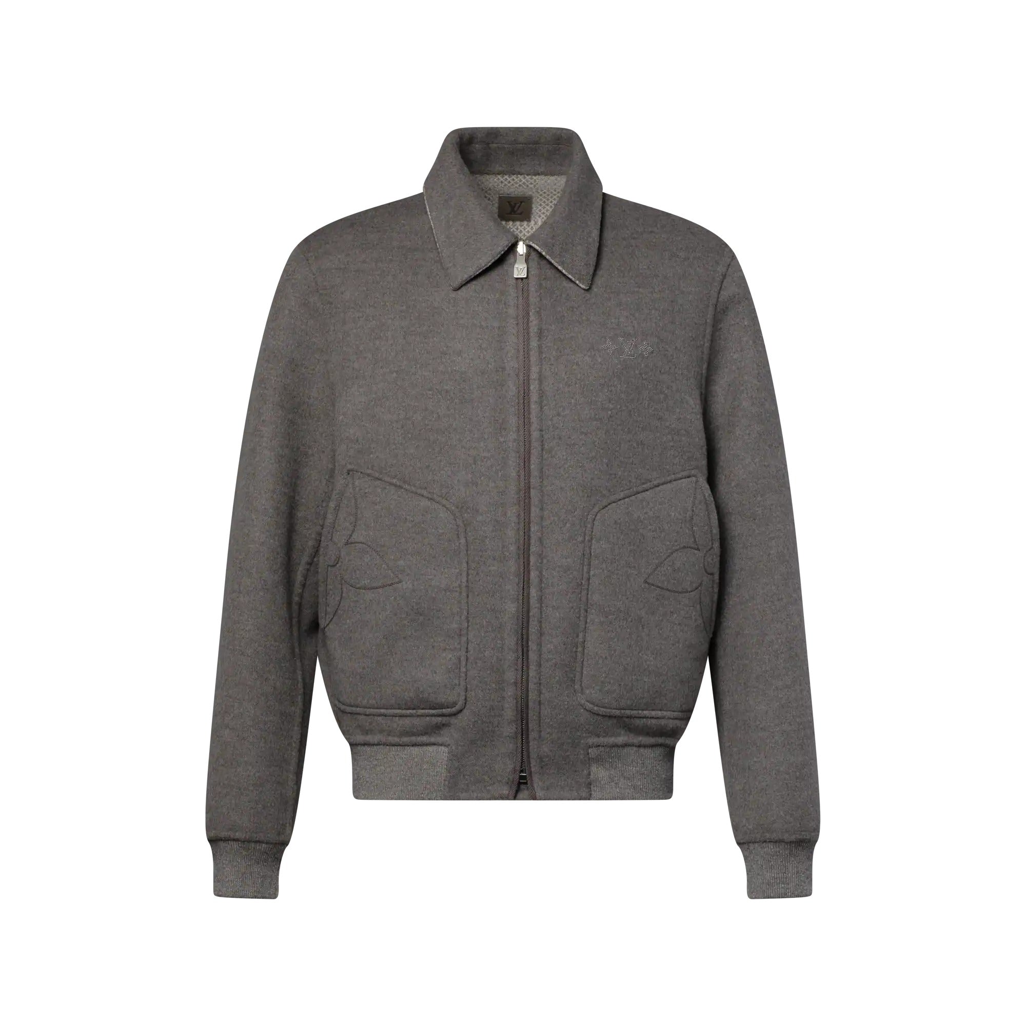 Damier Reversible Double Face Blouson