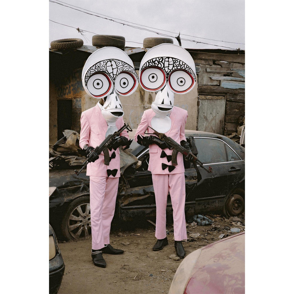 Fashion Eye Lagos