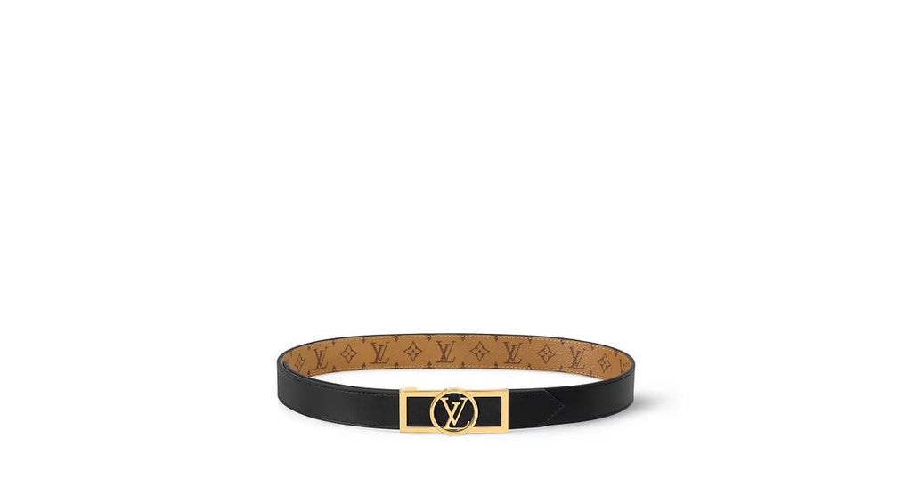 Dauphine 25mm Reversible Belt
