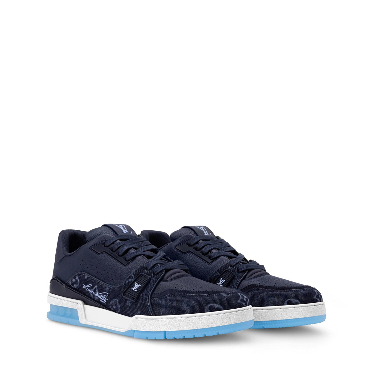 LV Trainer Sneaker