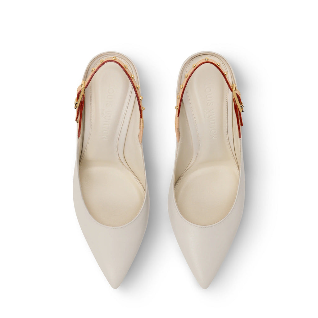 LV My Way Slingback Pump