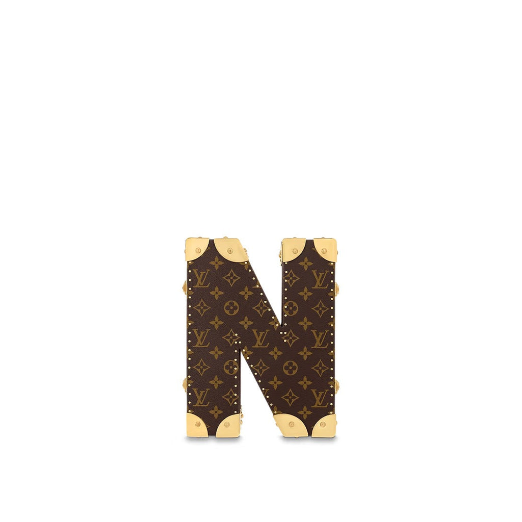 Letter Trunk N