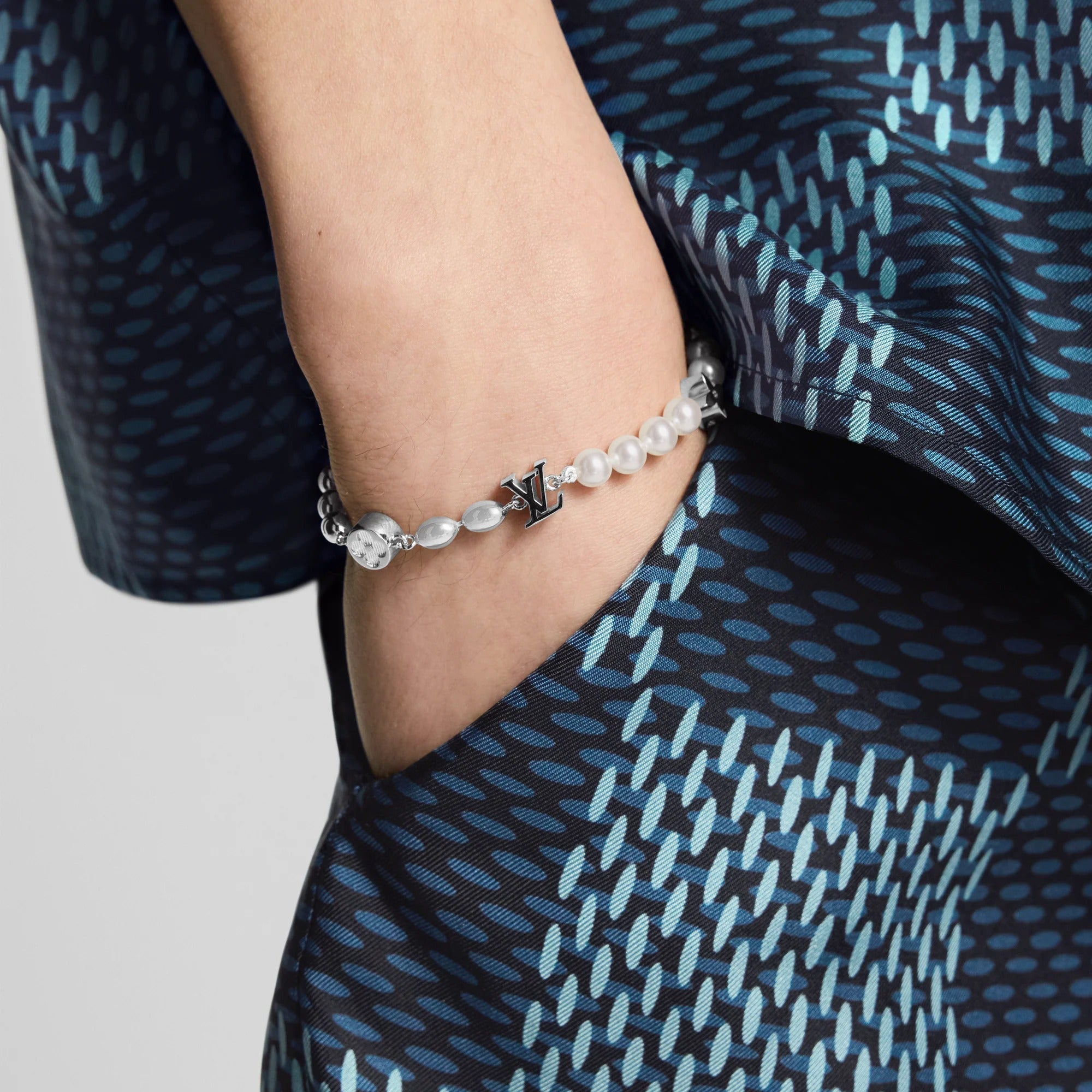 Pearls Fusion Bracelet