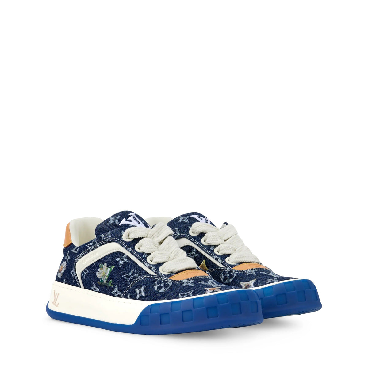 LV Tilted Sneaker