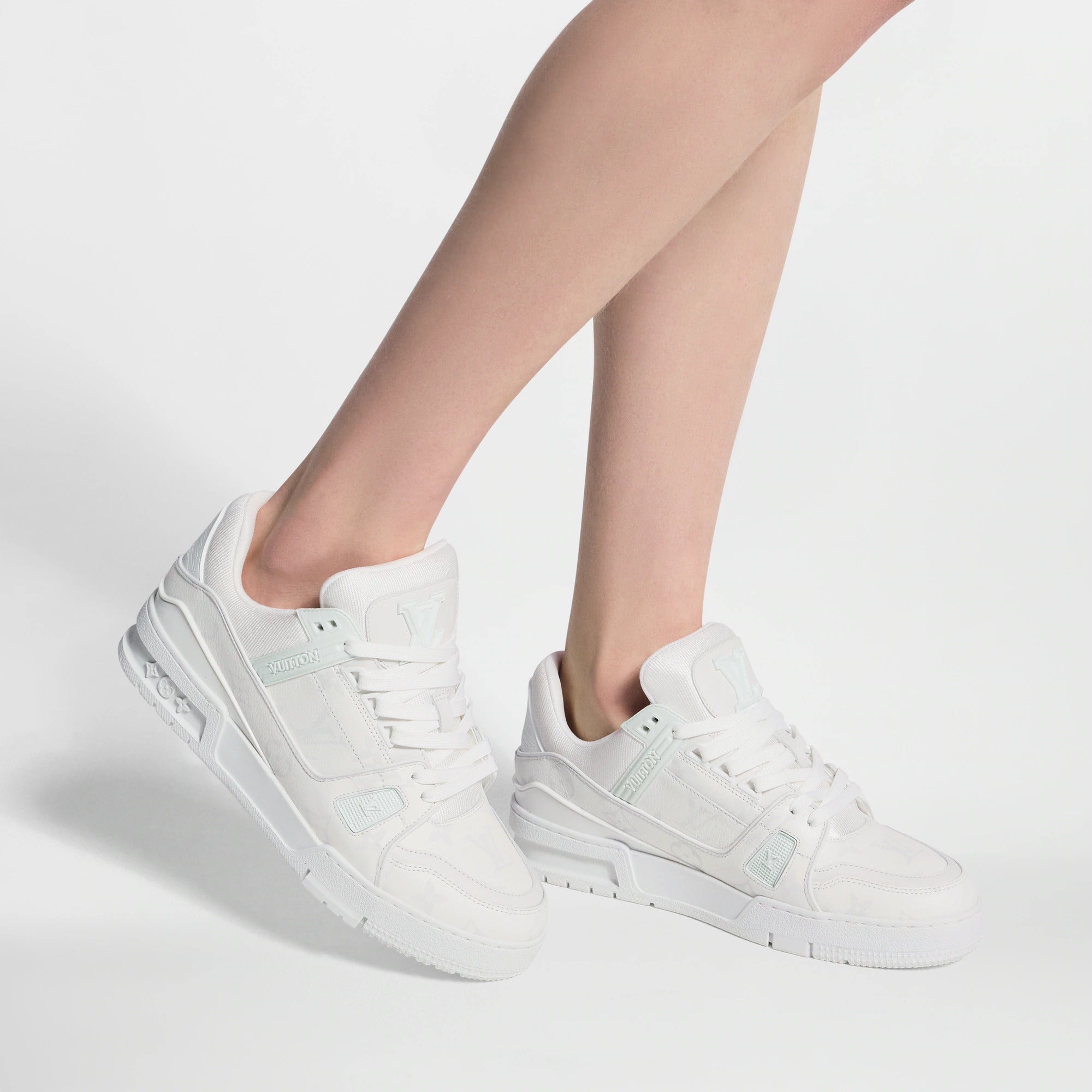 LV Trainer Sneaker