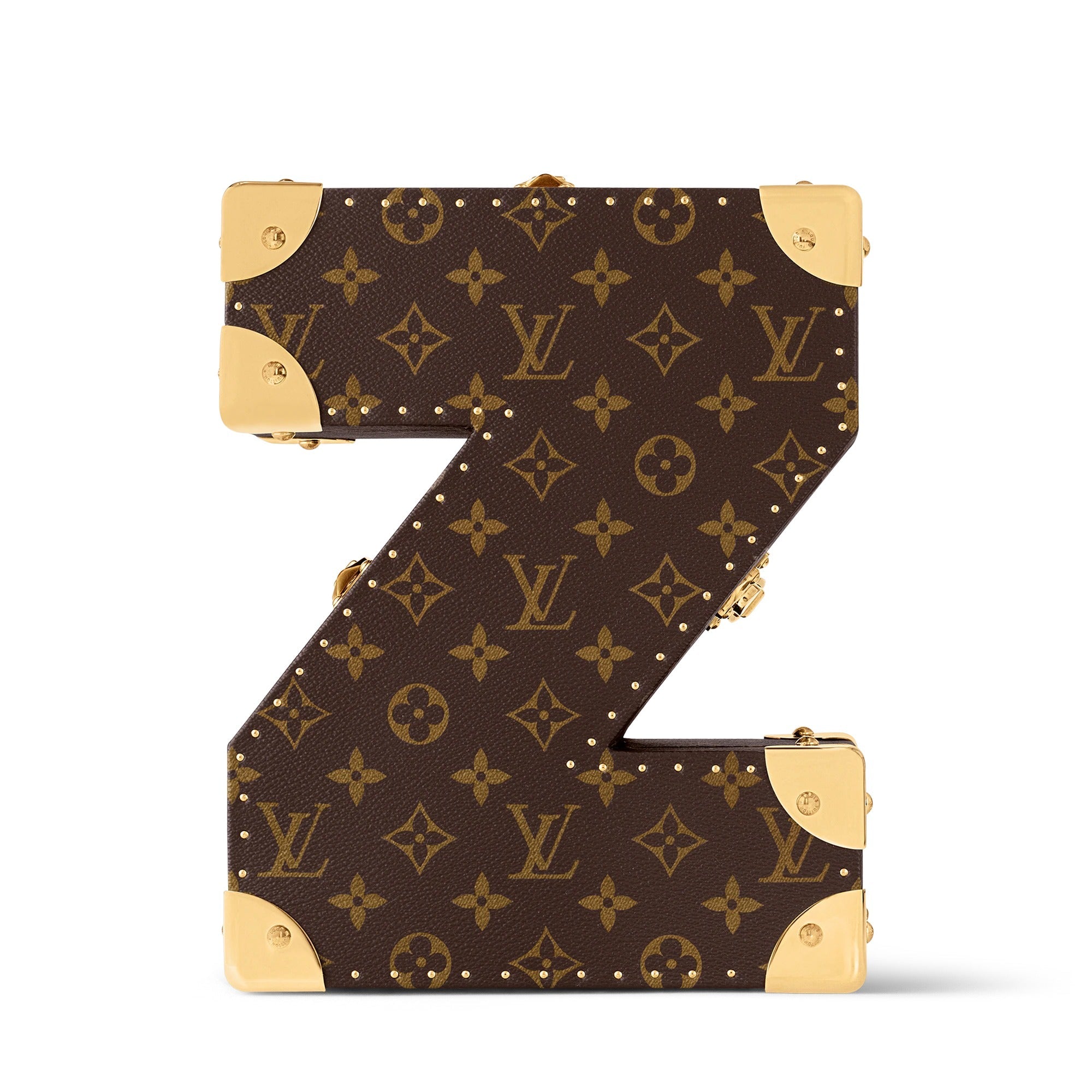 Letter Trunk Z