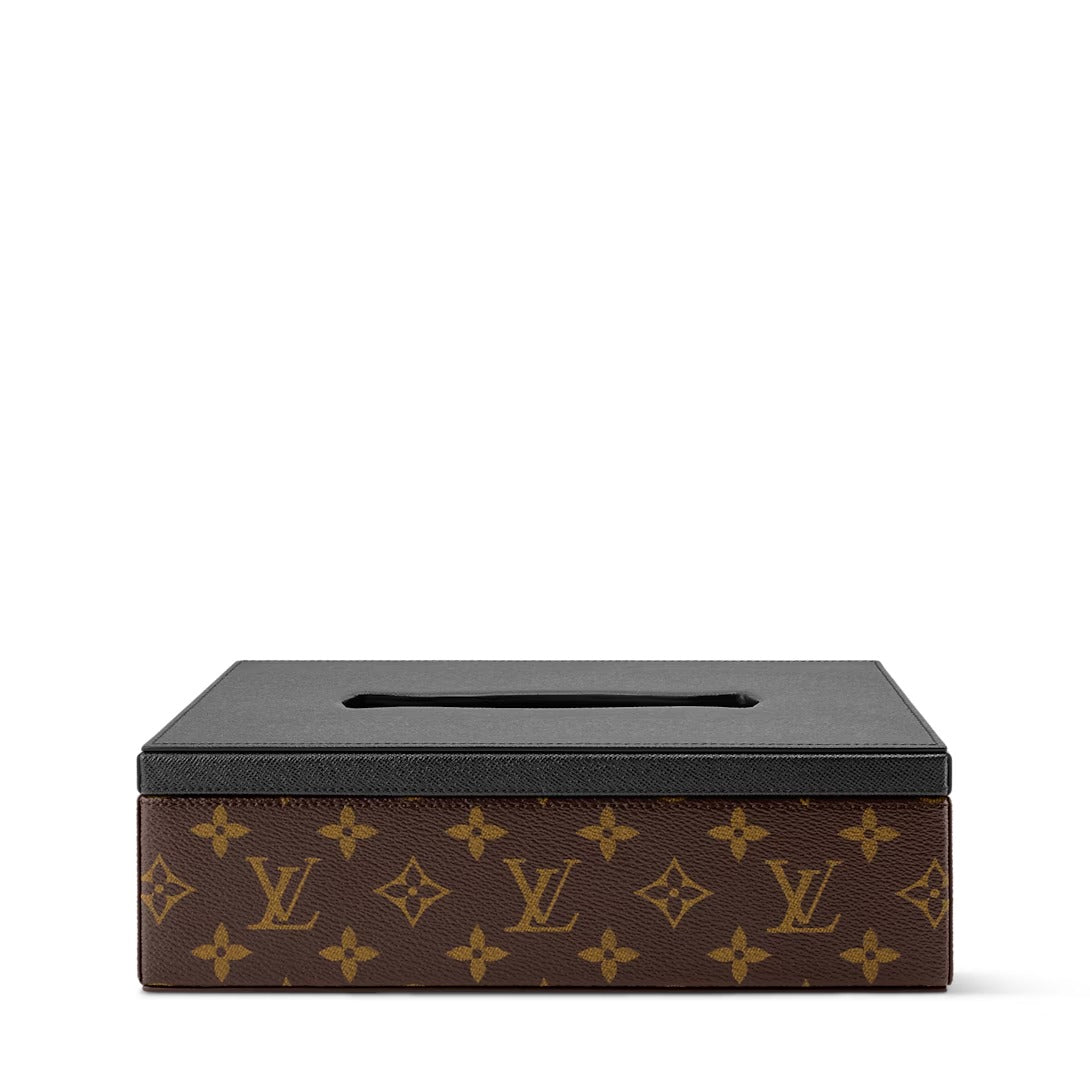 Madeleine Tissue Box
