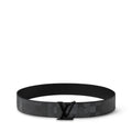 LV Initiales Damoflage 40mm Reversible Belt