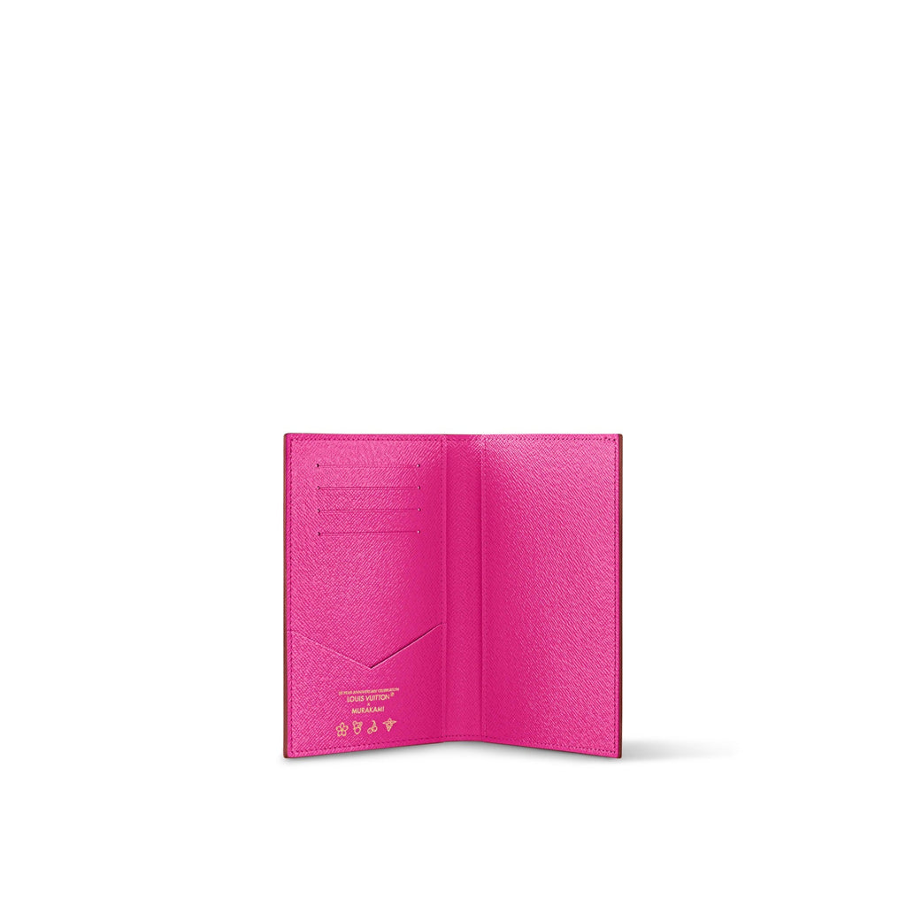 LV x TM Passport Cover
