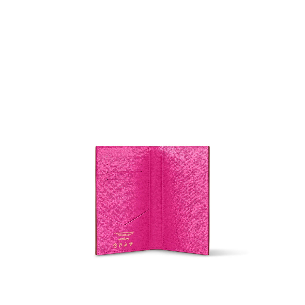 LV x TM Passport Cover