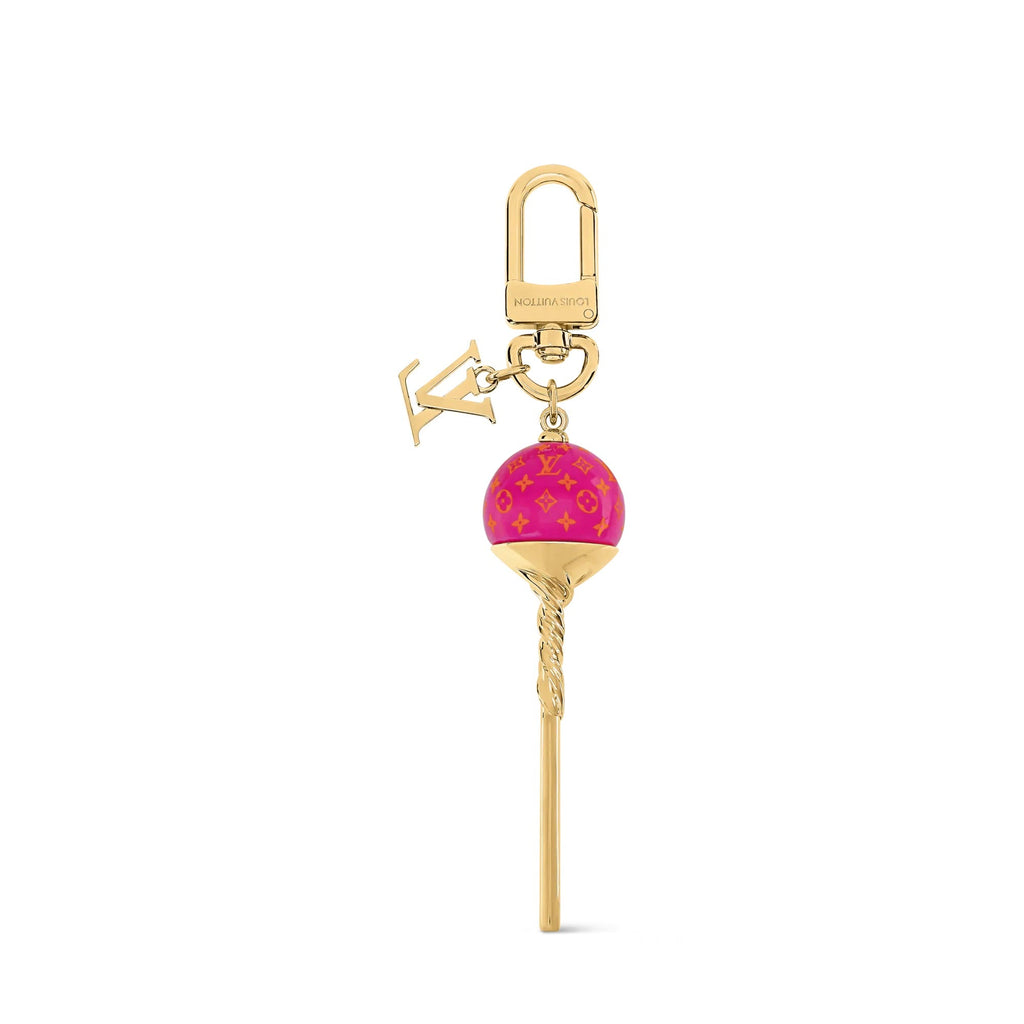 LV Sweets Bag Charm