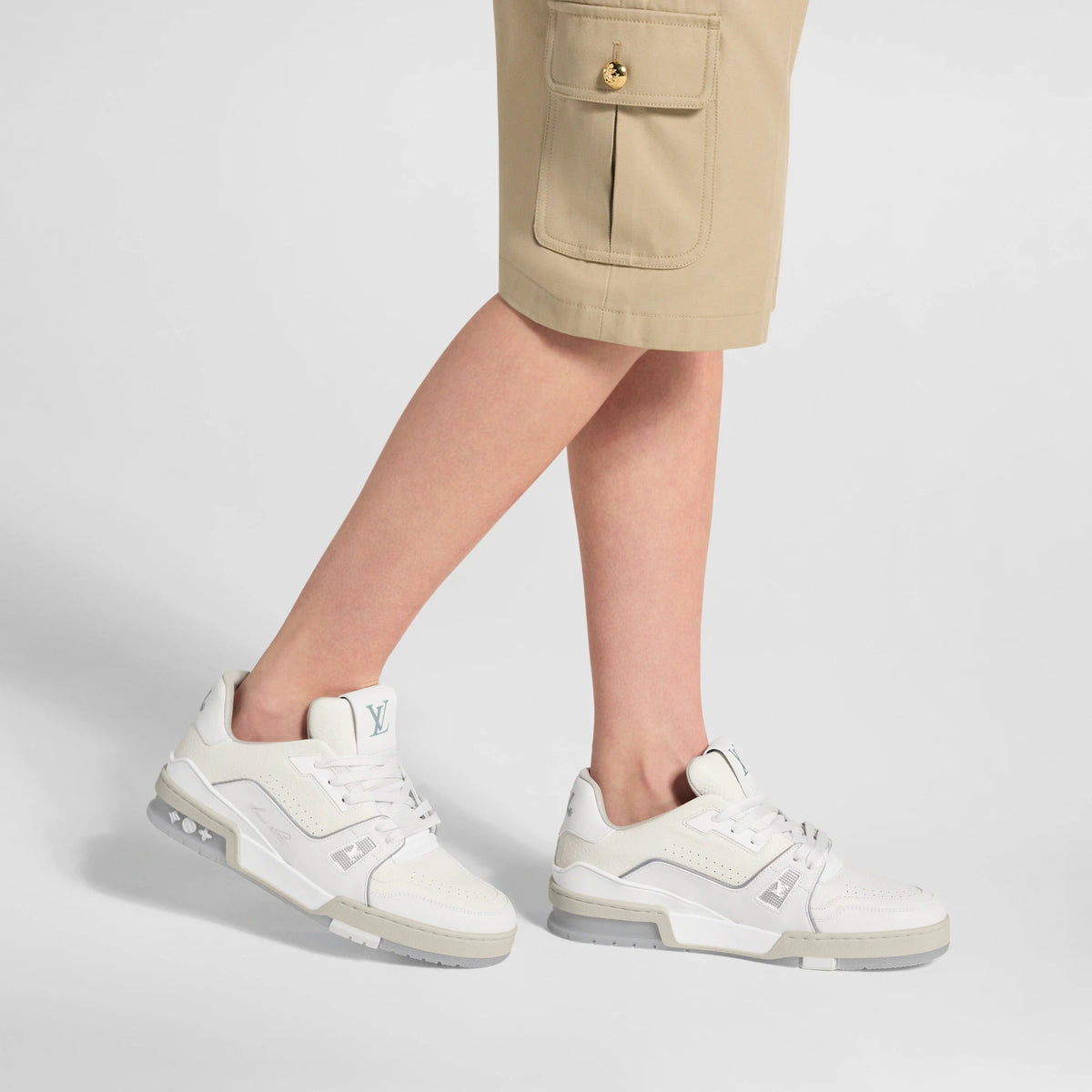 LV Trainer Sneaker