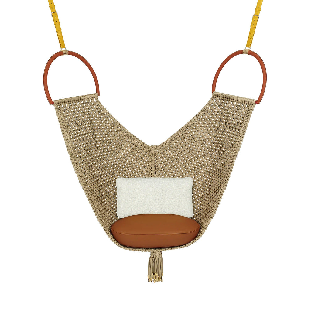 Swing Chair by Patricia Urquiola