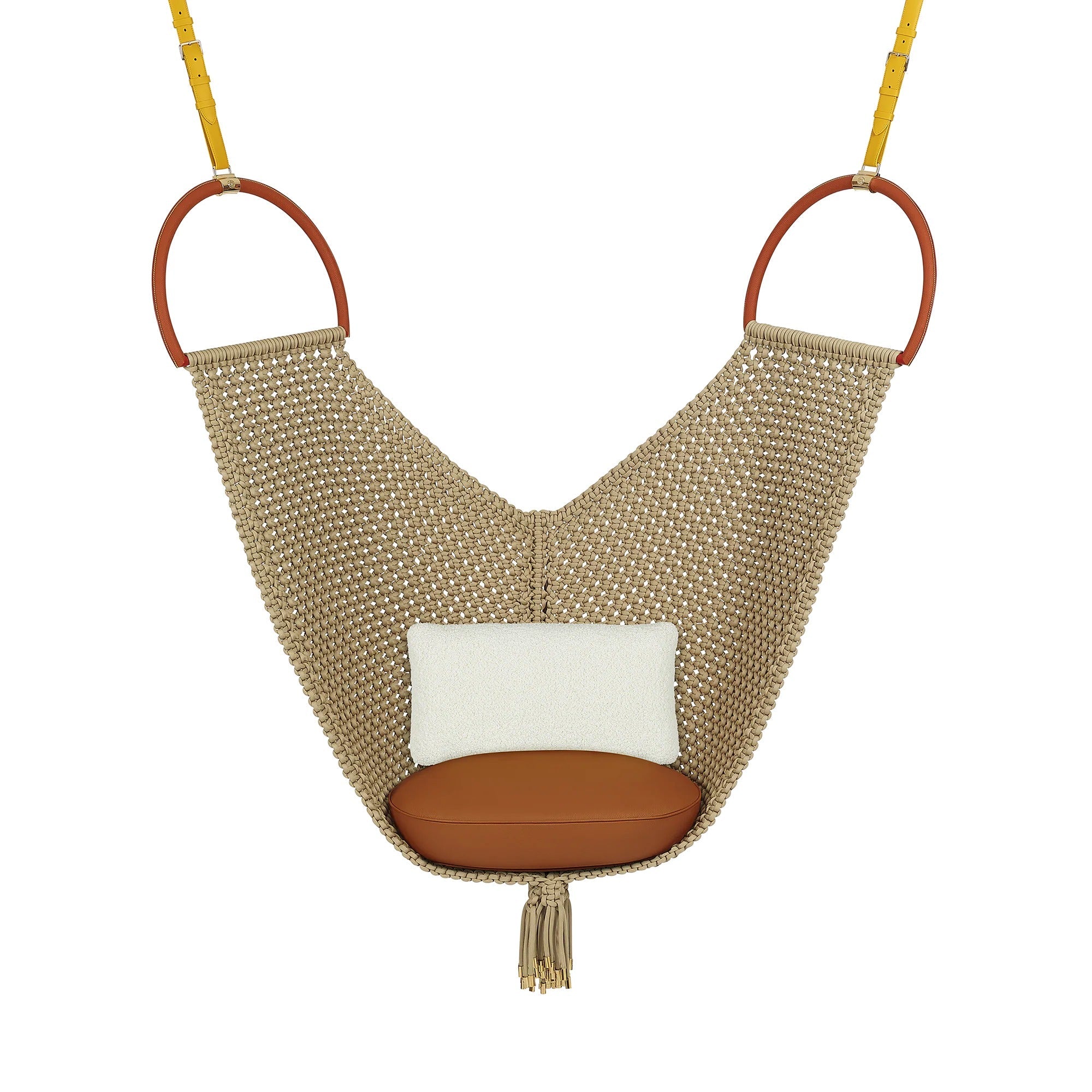 Swing Chair by Patricia Urquiola
