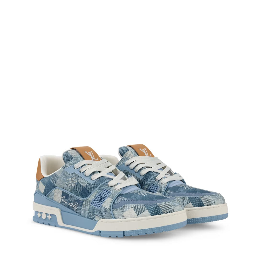 LV Trainer Sneaker