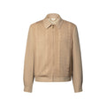 Light Mix Knit Blouson